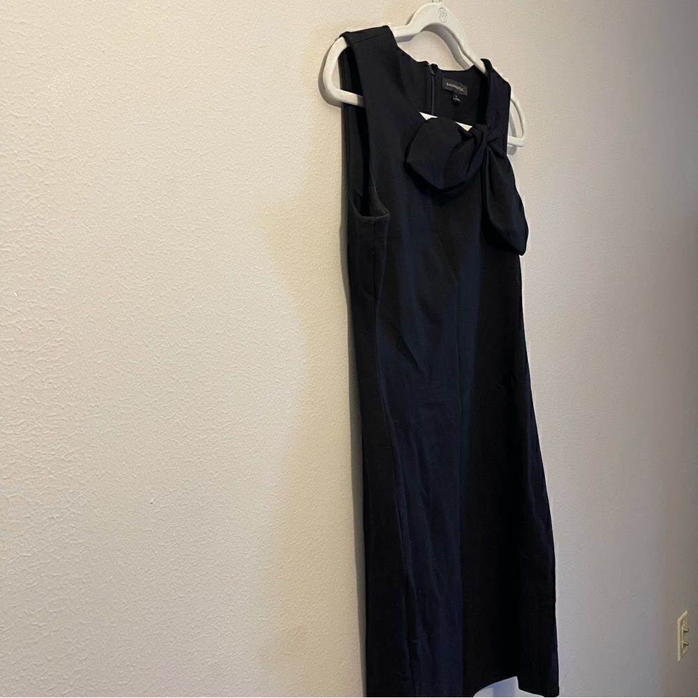 Banana republic black dress size 6 - Picture 4 of 6